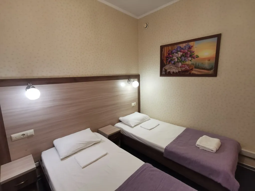 Квартира Квартира Двухместный "Комфорт" — Адлер