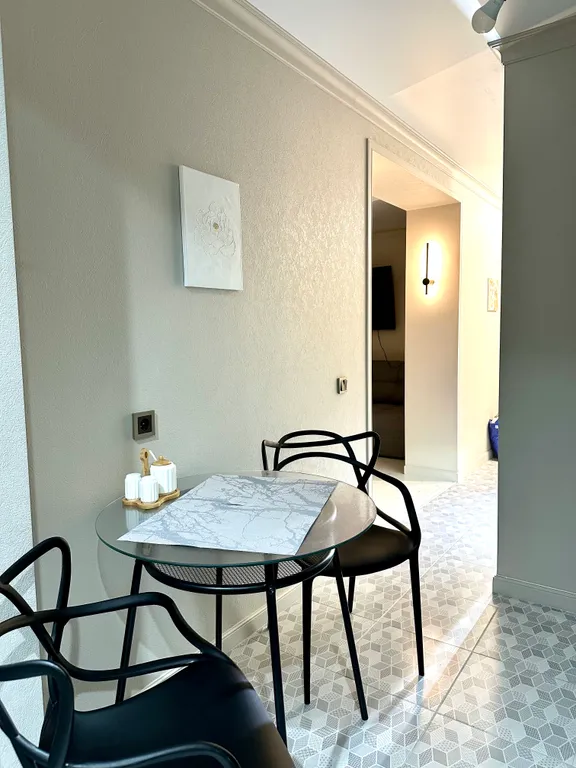 1-комнатная квартира люкс в центре рядом с парком