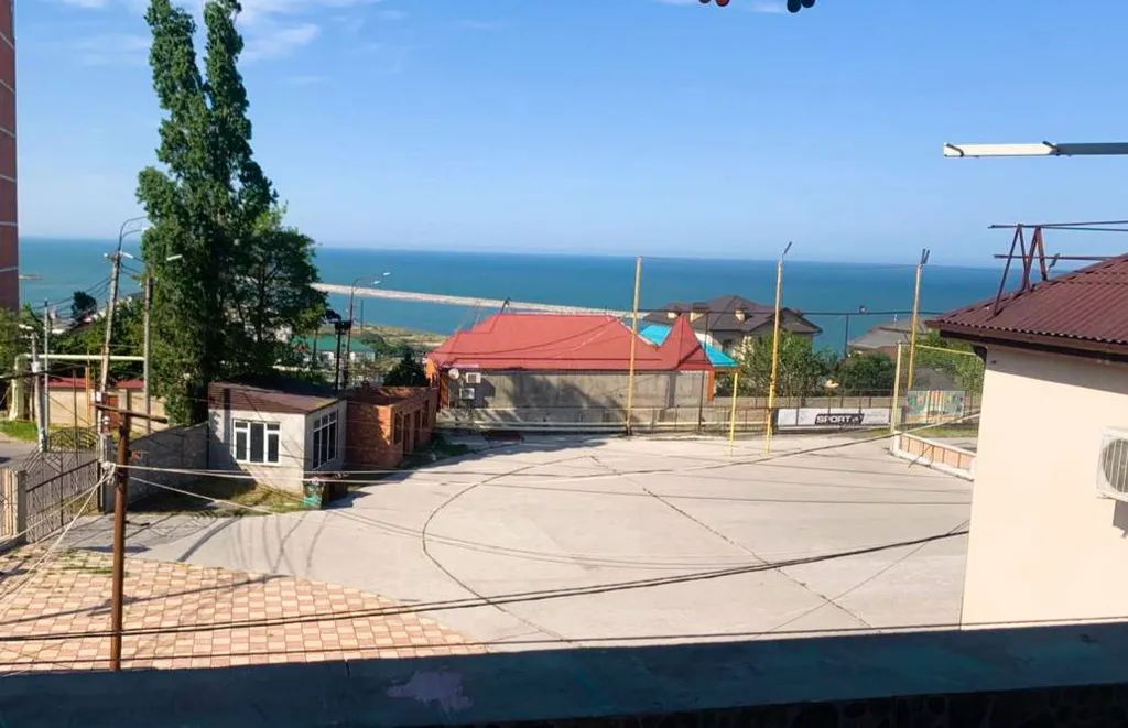 Квартира Уютная квартира с видом на море , в пешей доступности от пляжа — Махачкала