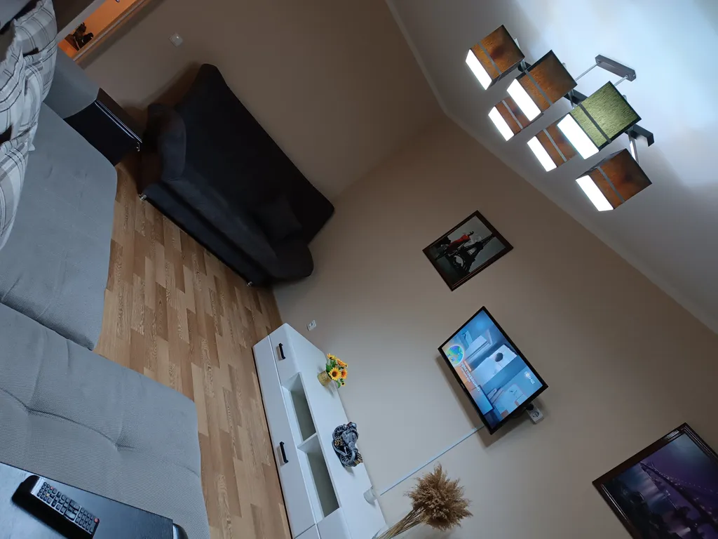 Комфортная однокомнатная квартира