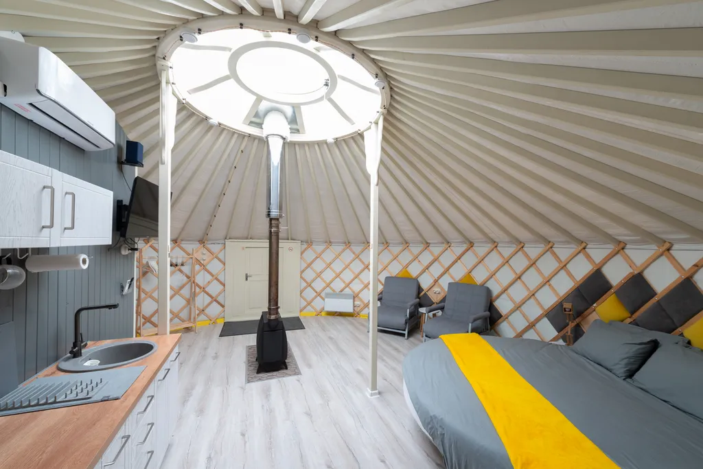 «Юрта уюта»