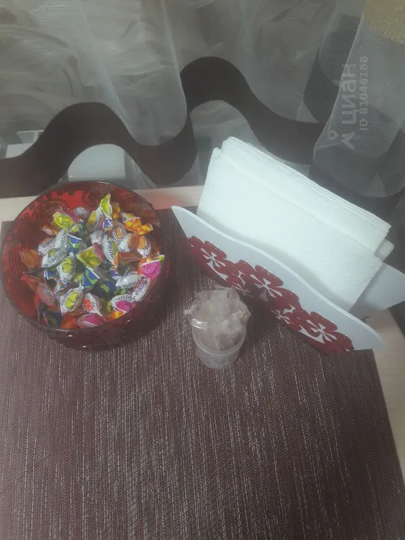 Двушка на Менжинке