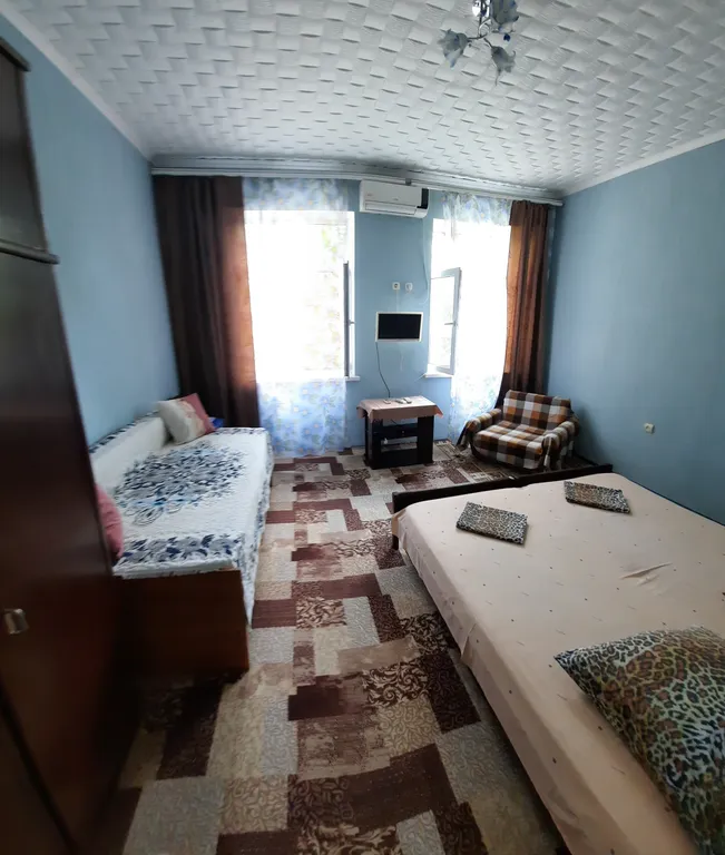 Коттедж Уютный дом с удобствами — аренда посуточно в Птицефабрика