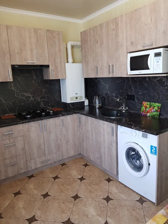 Современная квартира у моря