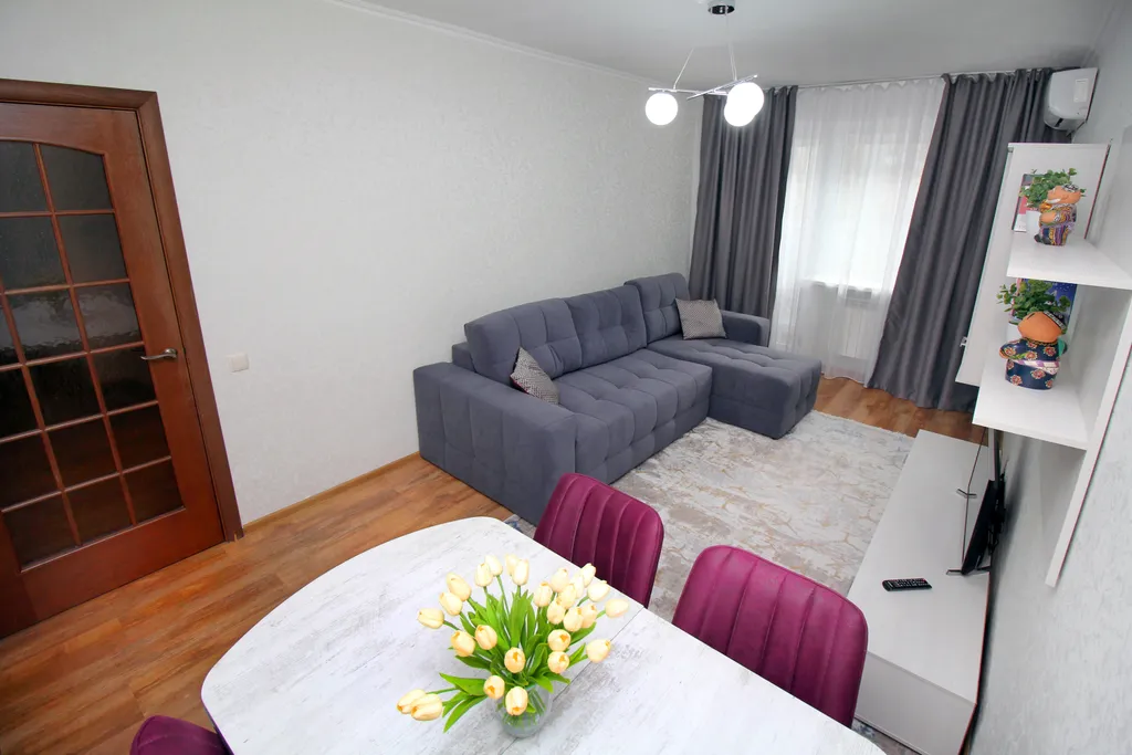 Удобная двушка близ Атакента