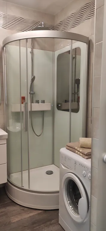 Квартира Уютная квартира-студия — Янино-1