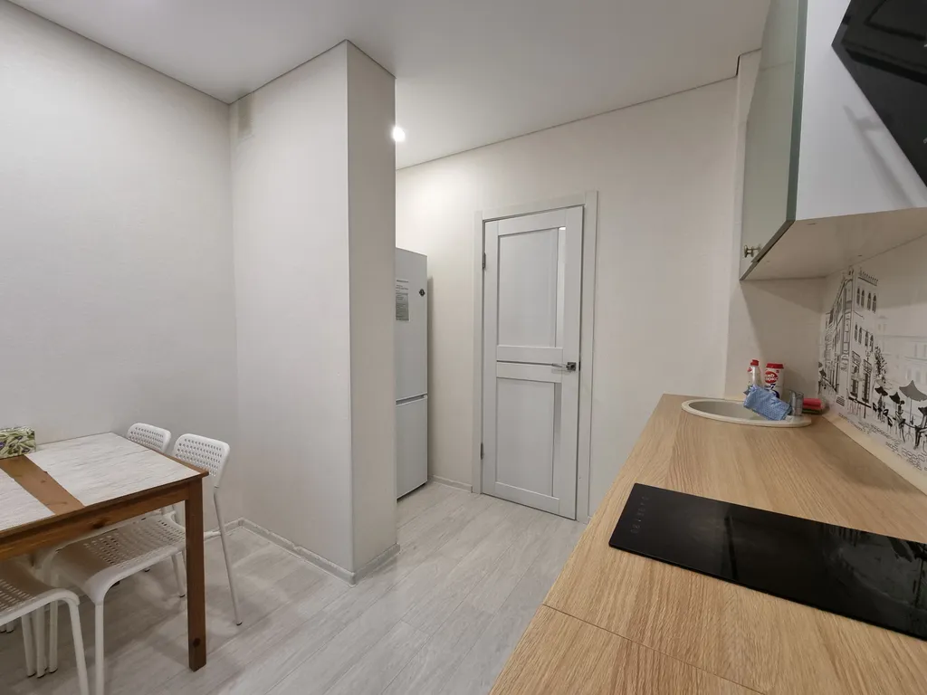 Квартира с ремонтом в центре