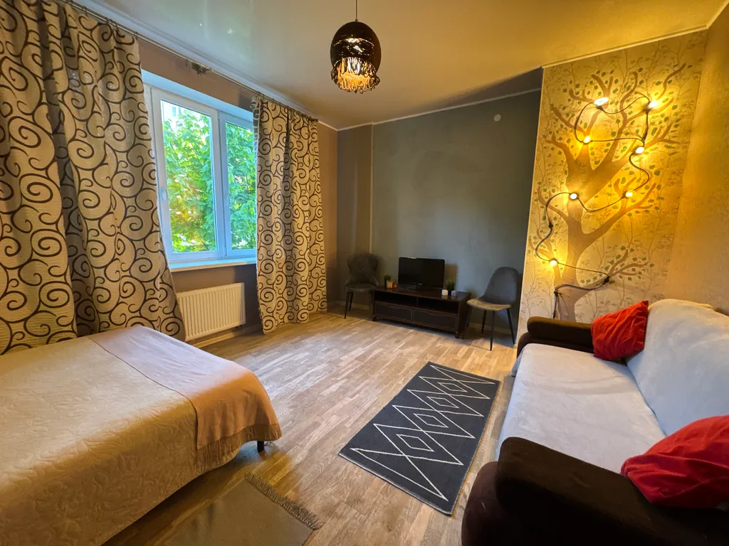 Квартира Очень уютная квартира ждёт Вас на самом берегу Балтийского моря — Зеленоградск