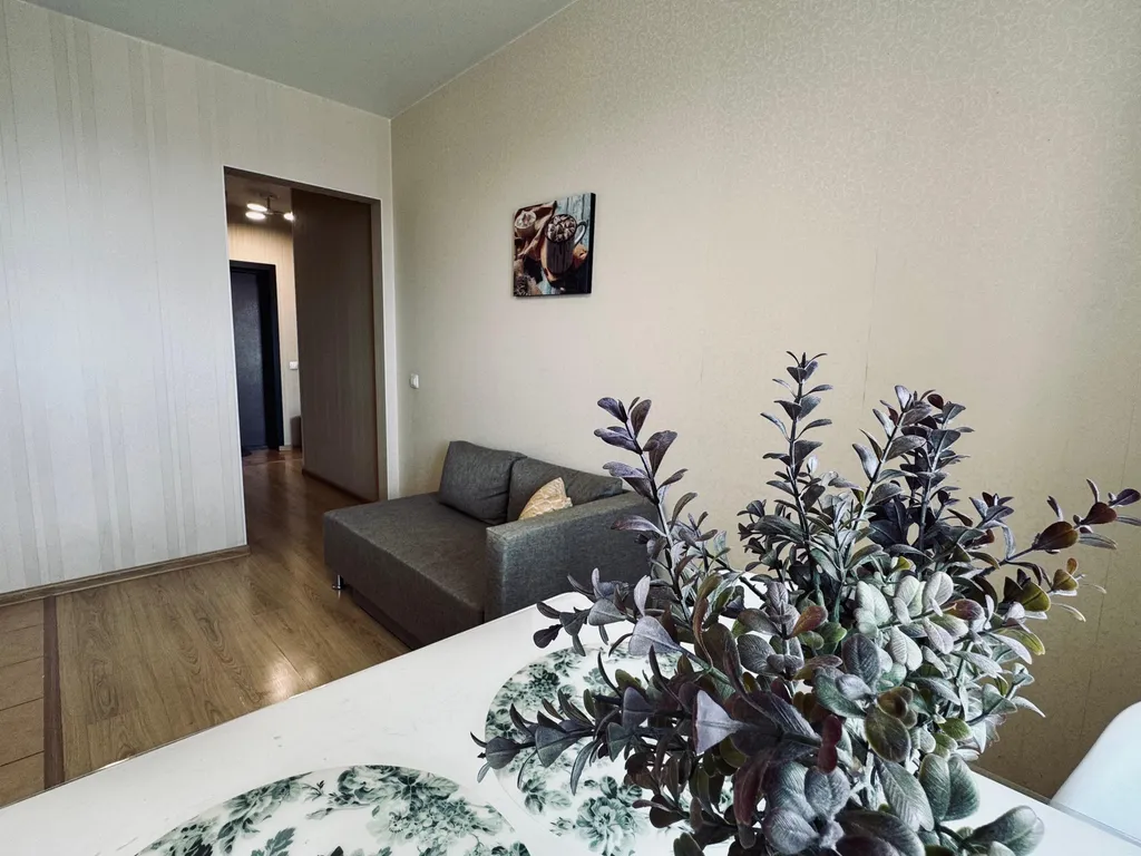 Просторная квартира