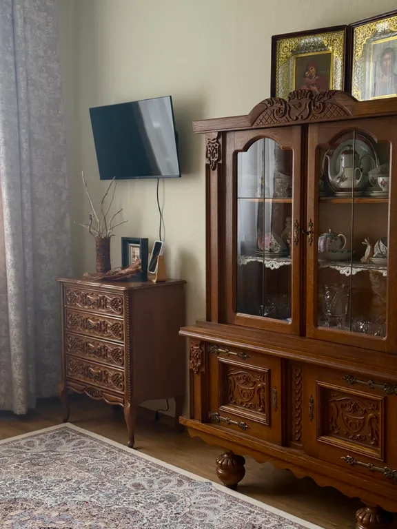 Квартира Светлая и уютная квартира у моря — Светлогорск