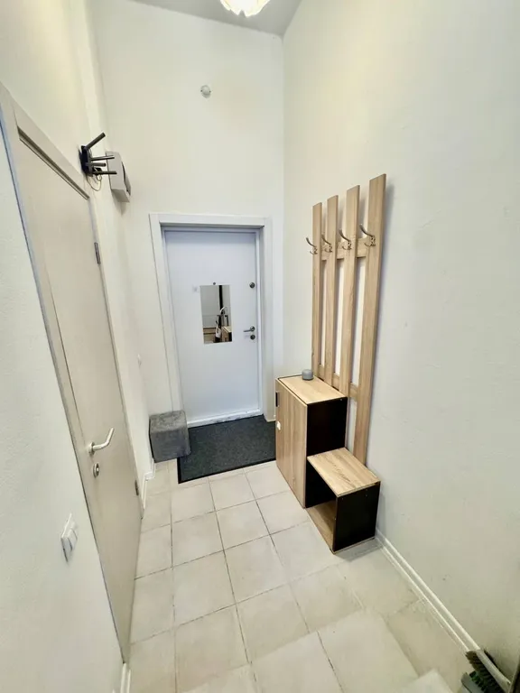 Студия на 1 этаже нового дома