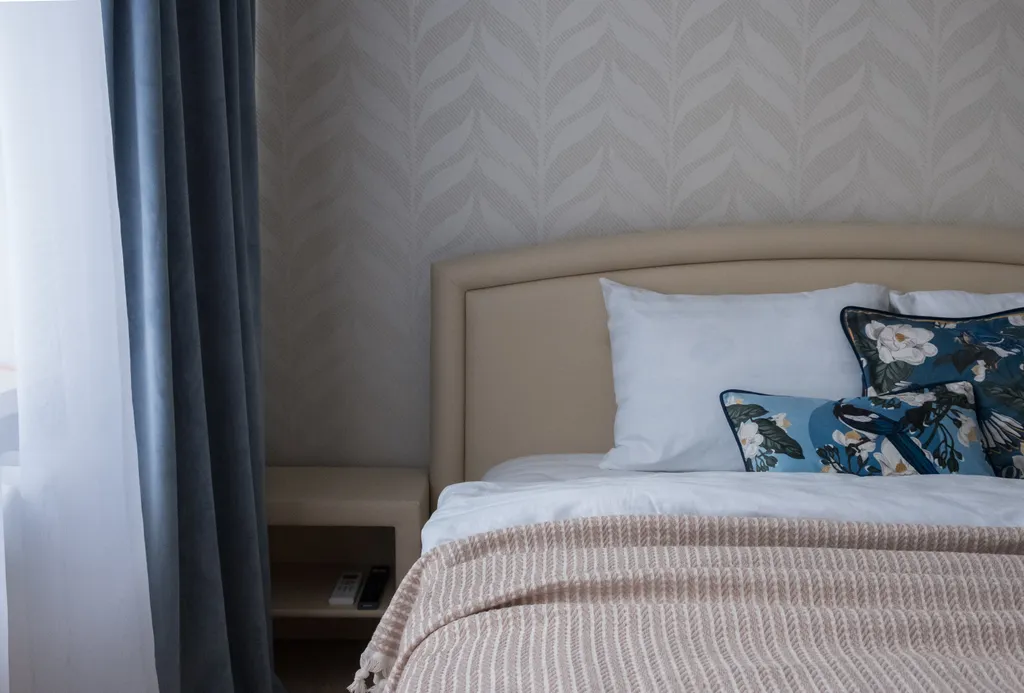 Уютные однокомнатные апартаменты