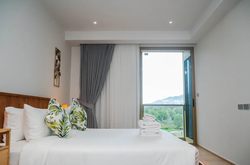 Laguna beachside residences apartament № 1407