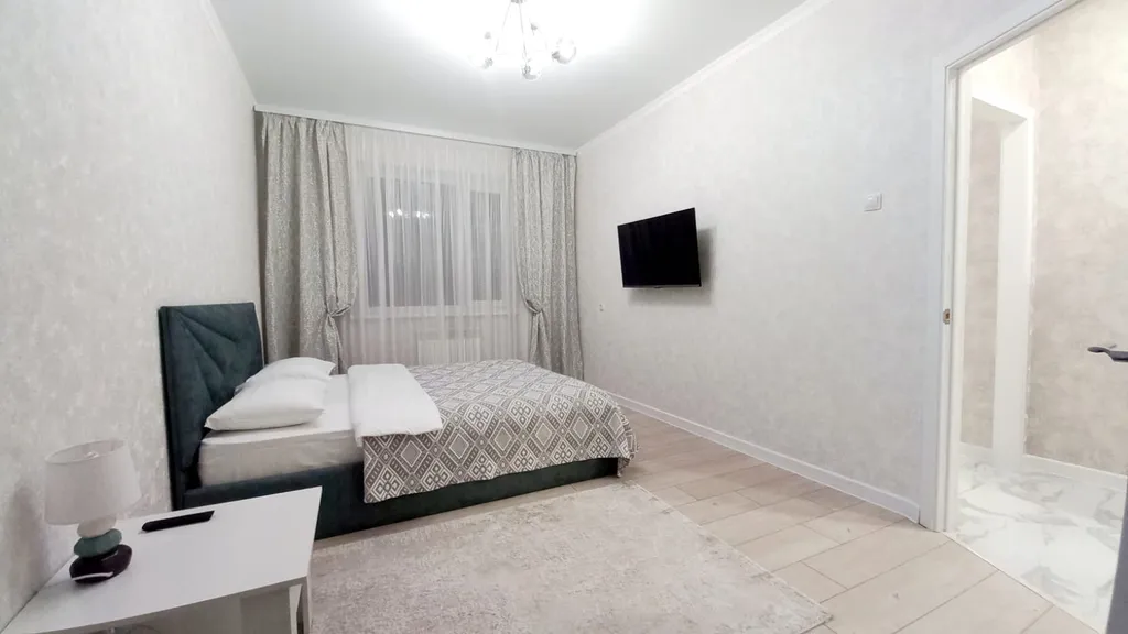 1-комнатная квартира в ЖК Солнечный круг