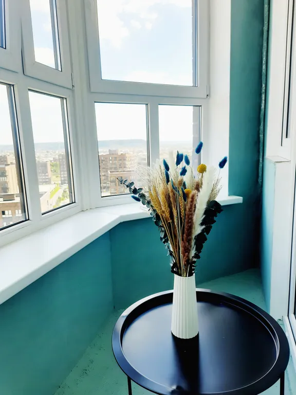 Уютная евродвушка в новом районе ЖК Яблоневый