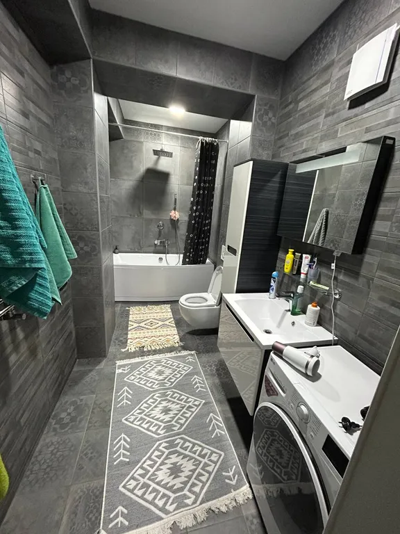 Квартира с видом на море