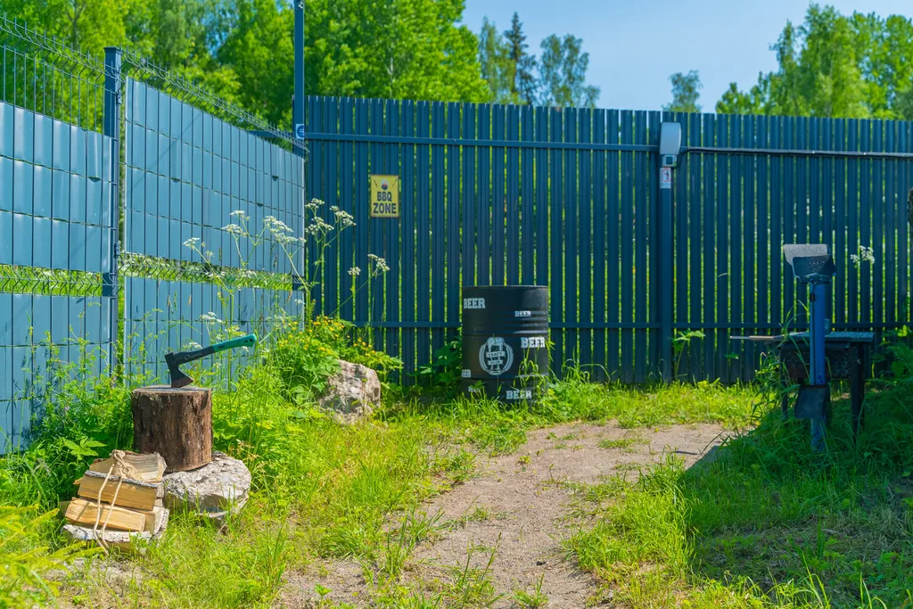 Дом с баней