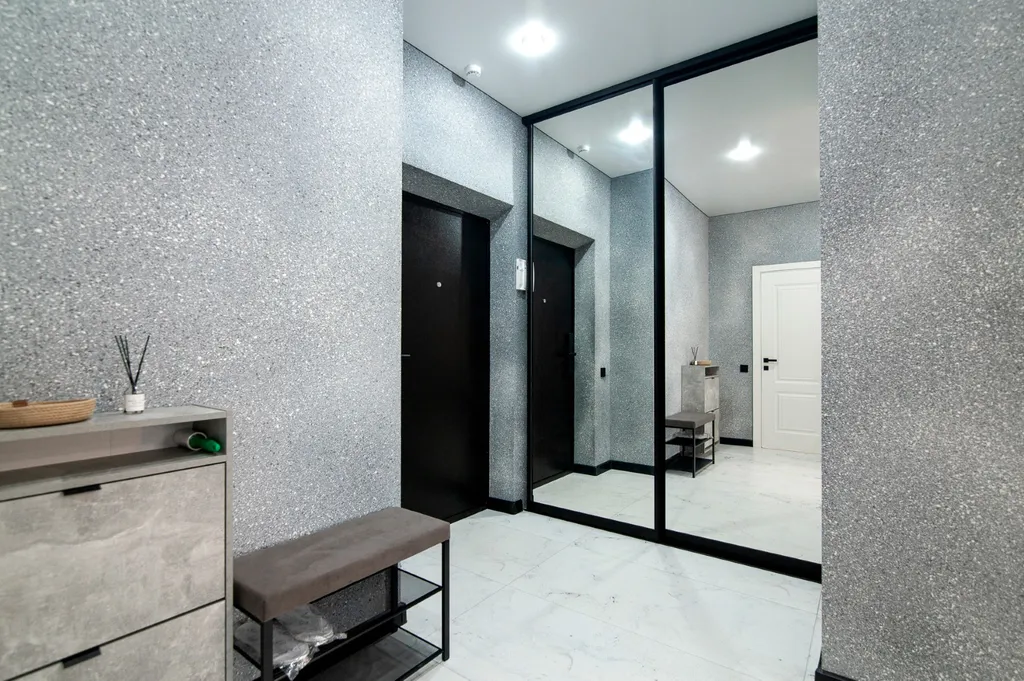 Квартира Уютная новая Квартира рядом с главным и пригородным ЖД вокзалом — Ростов-на-Дону