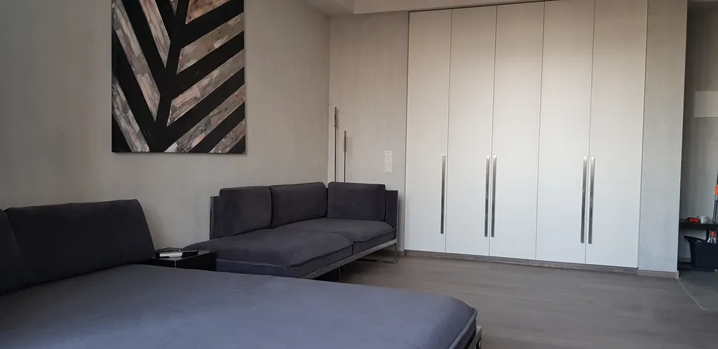 Квартира Квартира Апартамент с видом на море — Севастополь