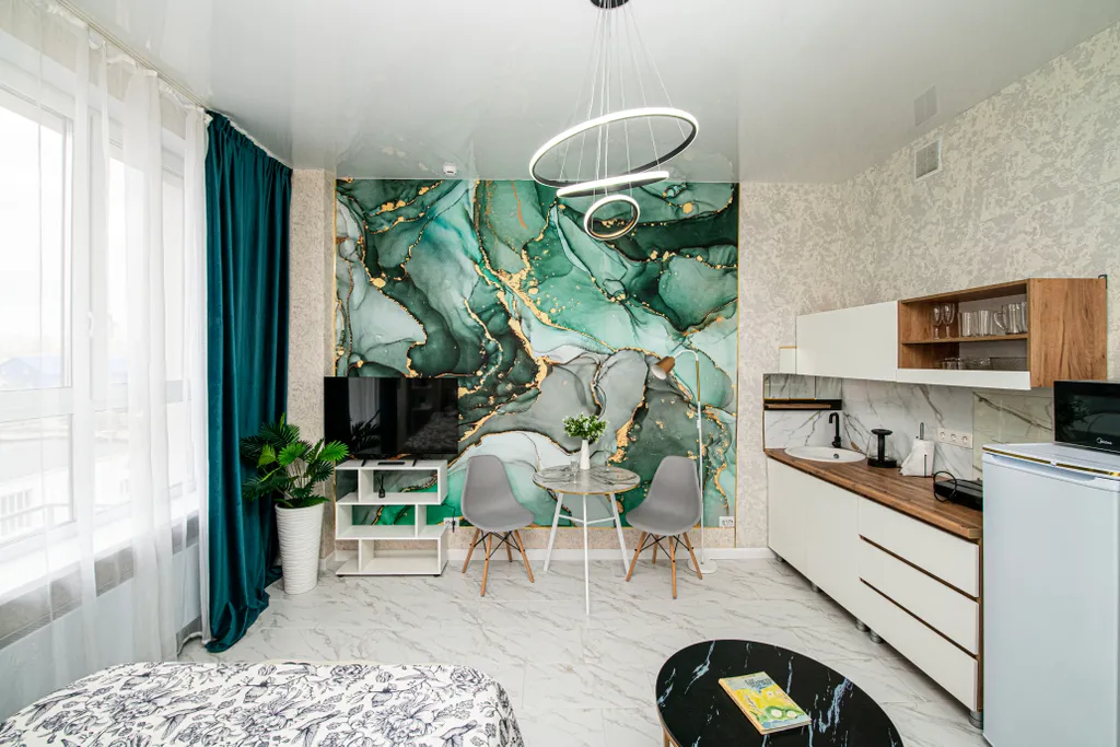 Уютная квартира