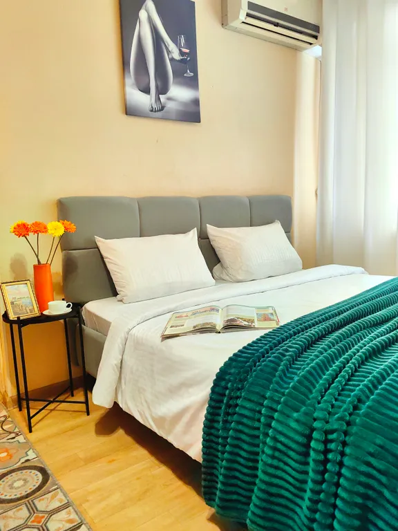 Апартамент возле Ворошиловского ТЦ