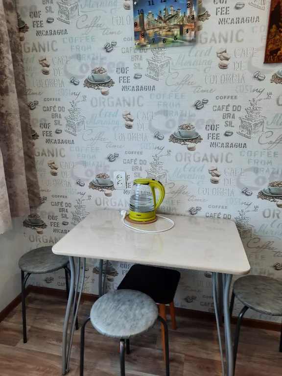 Квартира в центре города