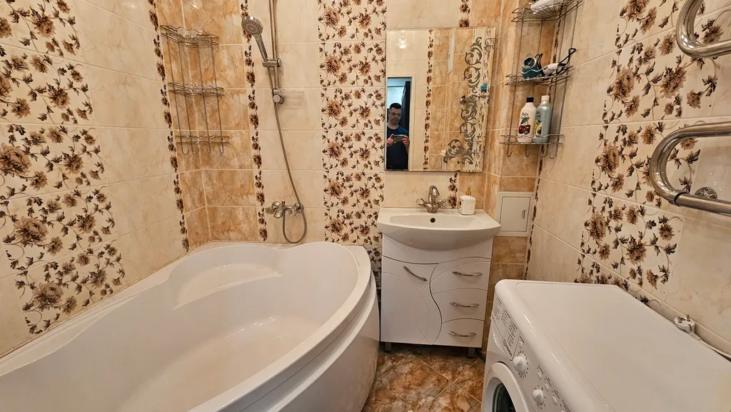 Апартамент Ботаника