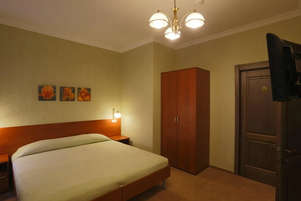 Квартира Двухместный стандарт — аренда посуточно в Красноярск