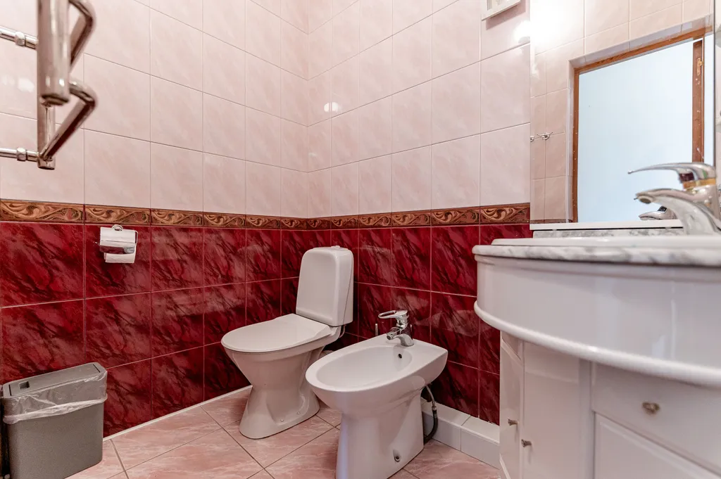 Отличный дом с бассейном и сауной