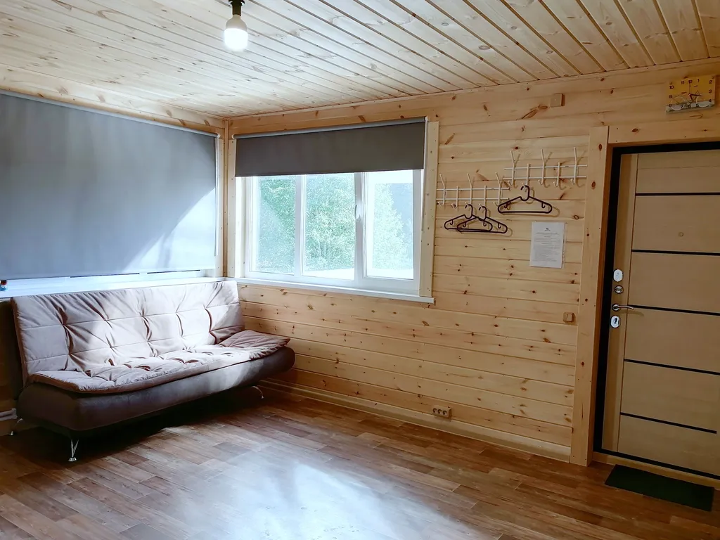 База отдыха NaVolgo на Селигере