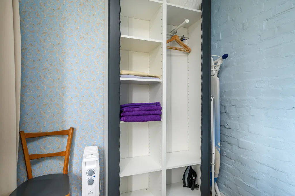 1-комнатная квартира с балконом