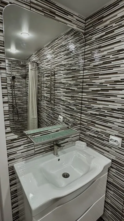 Коттедж с сауной и бассейном