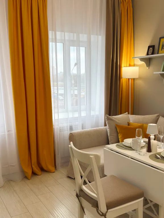 Просторная квартира в центре Твери