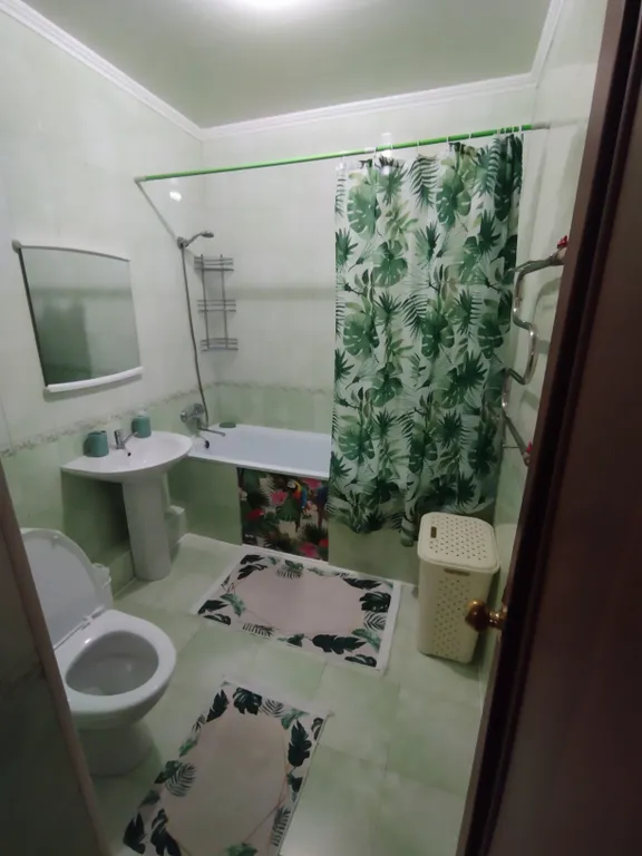 Уютная квартира в курортном микрорайоне