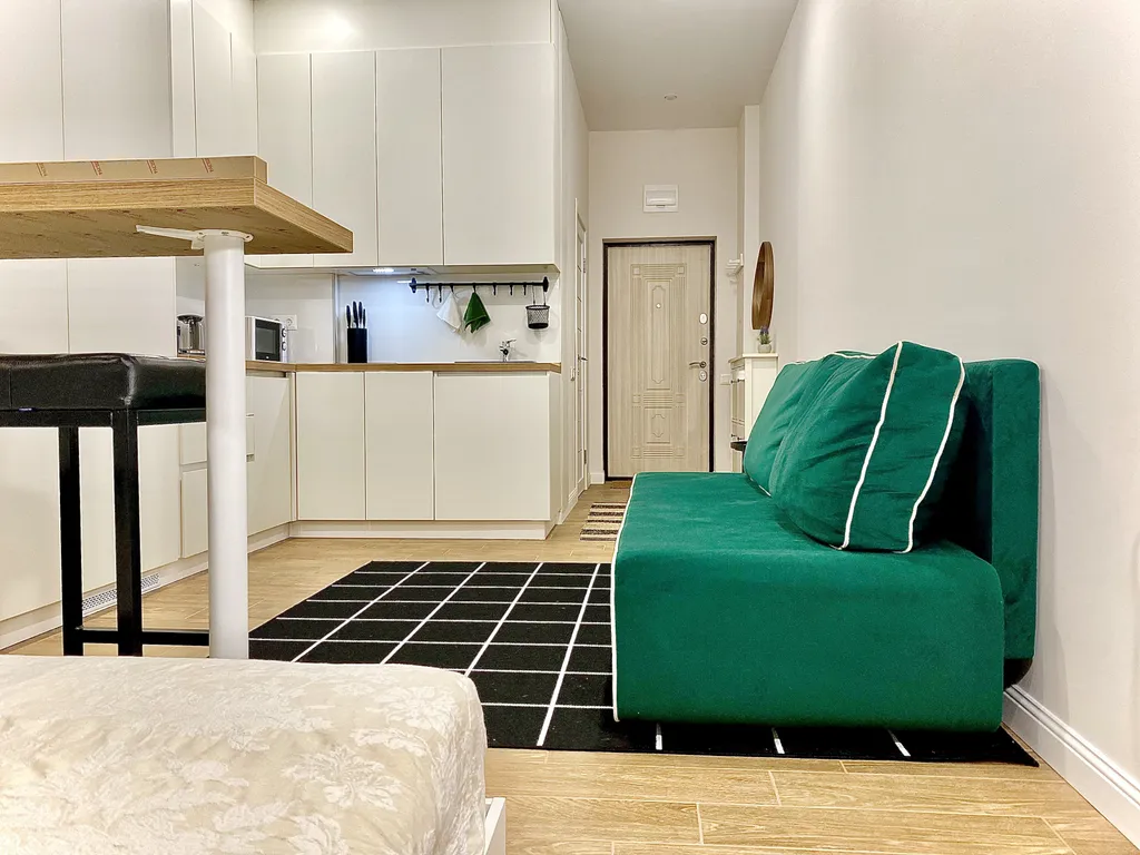 Квартира Уютные апартаменты в центре — Адлер