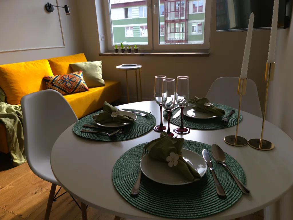 Квартира Квартира OKHome — Шушары