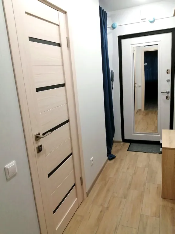 Новая квартира у метро Парнас