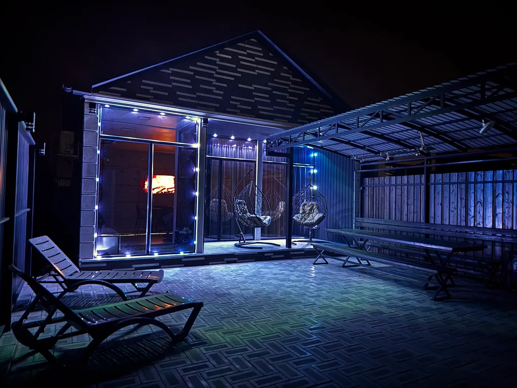 Уютный коттедж у моря