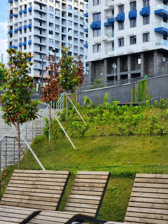 Студия для комфортного отдыха