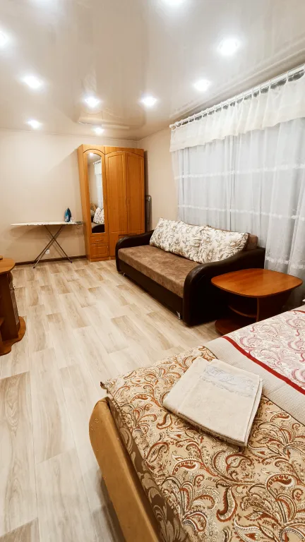 Уютная квартира в центре города