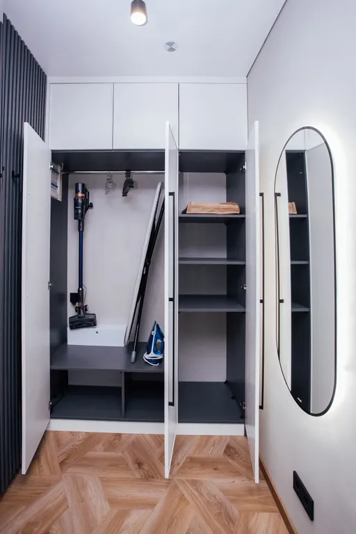 Уютная квартира с красивейшим видом на море