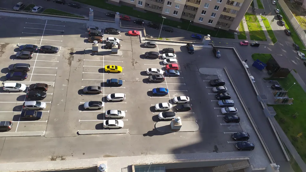 Квартира Уютная квартира в современном жк чистое небо — Санкт-Петербург