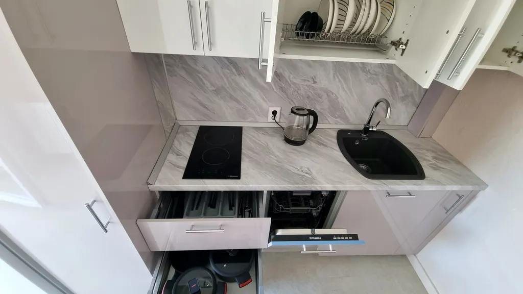 Апартаменты в ЖК Венецианский квартал