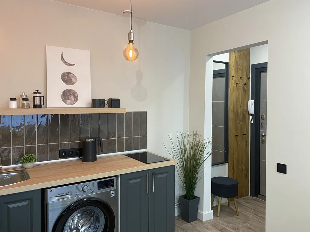 2-комнатные апартаменты на Красной рядом с КемГУ