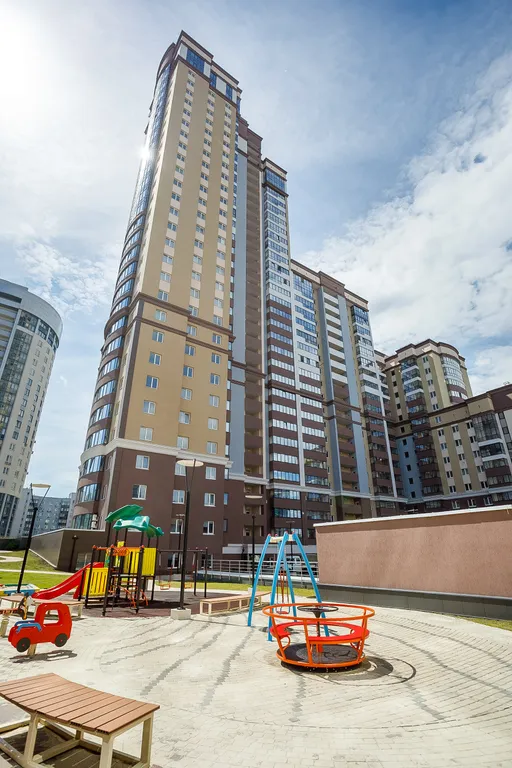 Квартира 1-комнатная Квартира — Екатеринбург