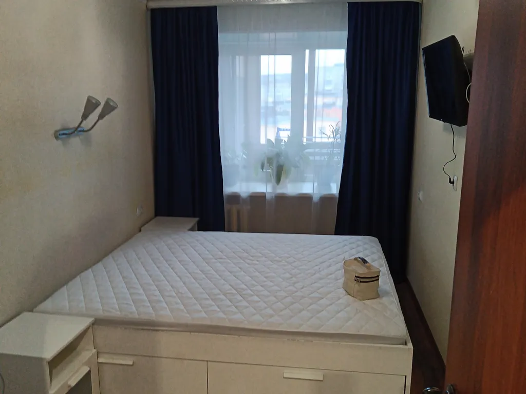 Уютная квартира в центре города — аренда посуточно в Мурманск