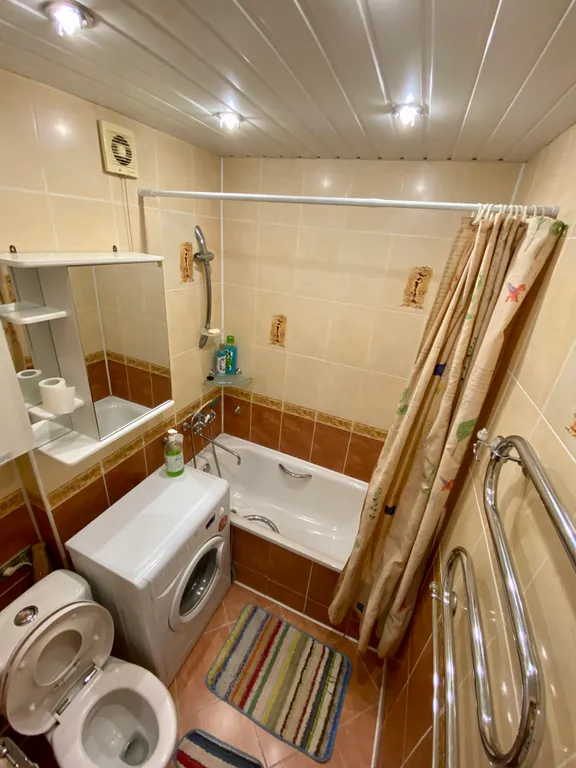 Квартира со всеми удобствами