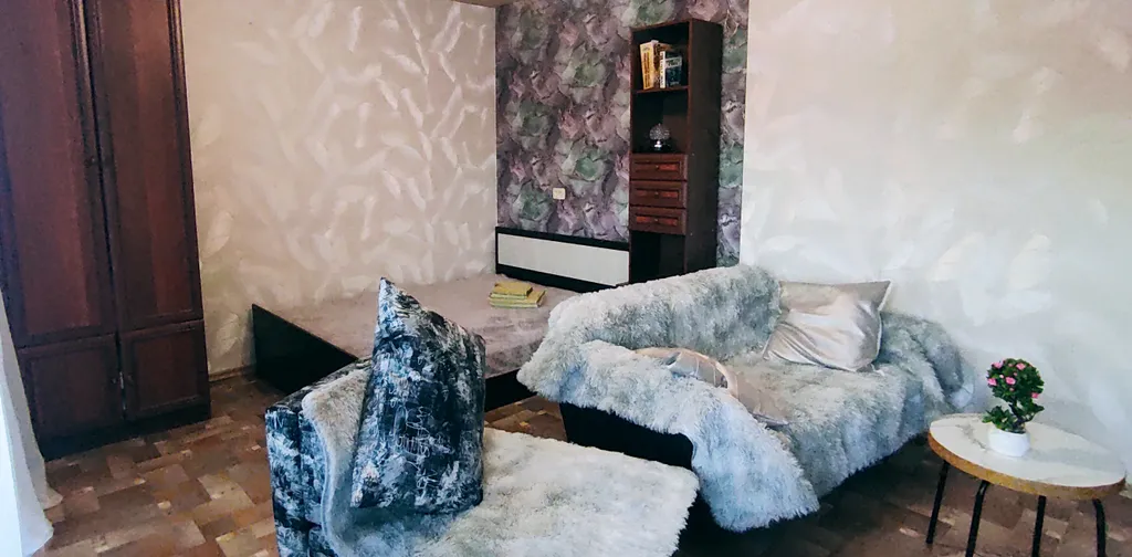 1-комнатная квартира в центре Фокино