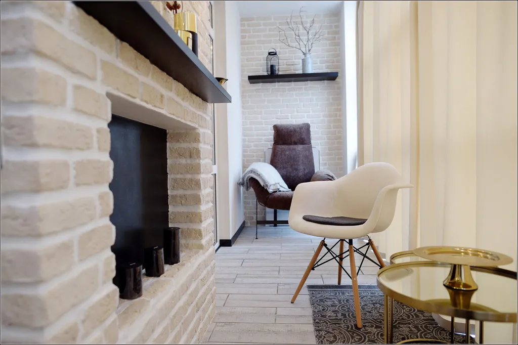 Уютная квартира-студия