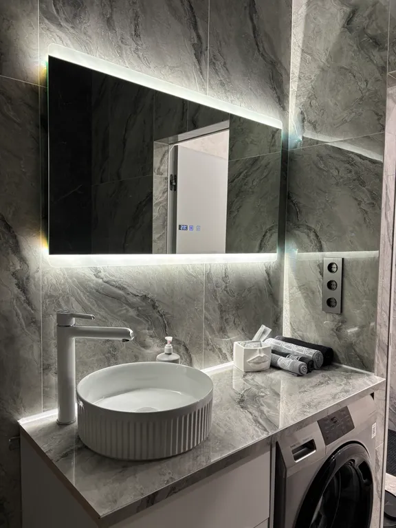 Современная квартира